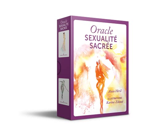 Oracle sexualité sacrée: Avec 43 cartes