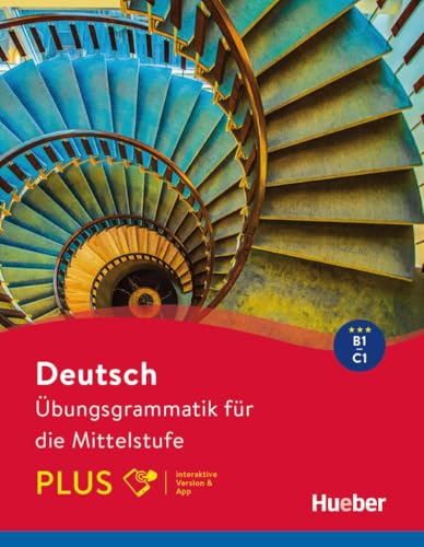 Deutsch – Übungsgrammatik für die Mittelstufe – PLUS: Buch mit Code