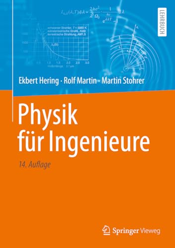Physik für Ingenieure von Springer Vieweg