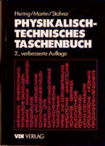 Physikalisch-Technisches Taschenbuch (VDI-Buch)