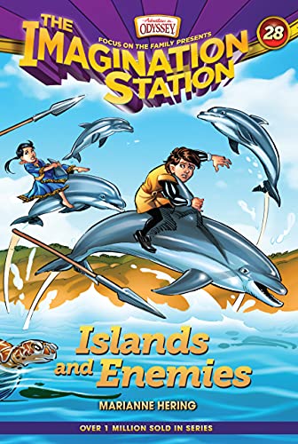 Islands and Enemies (Imagination Station, 28)