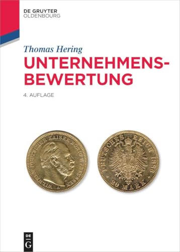 Unternehmensbewertung (Lehr- und Handbücher der Wirtschaftswissenschaft)