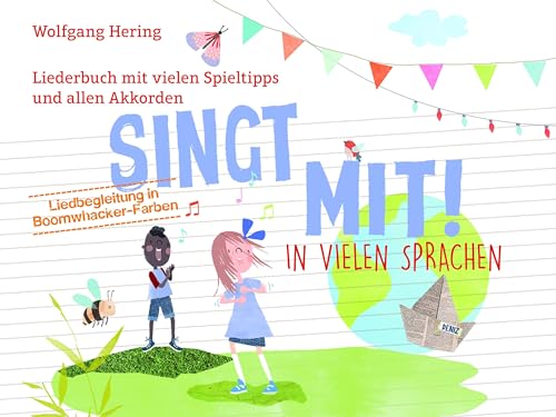 Singt mit!: In vielen Sprachen von SchauHoer Verlag