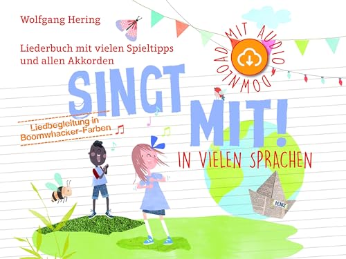 Singt mit!: inklusive Audioaufnahmen von SchauHoer Verlag