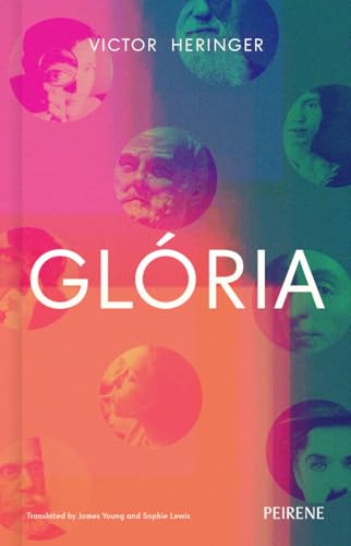 Gloria von Peirene Press