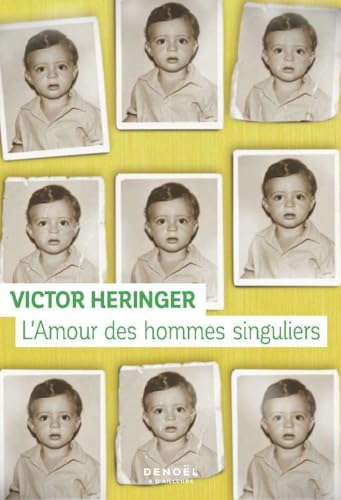 L'Amour des hommes singuliers L'Amour des hommes singuliers von DENOEL