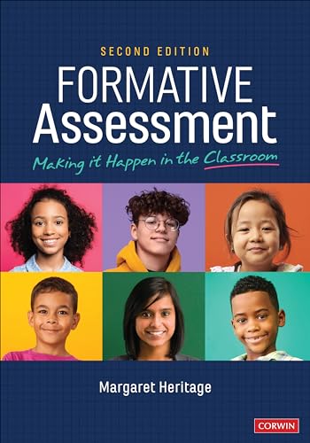 Formative Assessment: Making It Happen in the Classroom: Making It Happen in the Classroom von Corwin