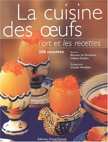 La Cuisine Des Oeufs von Ouest-France
