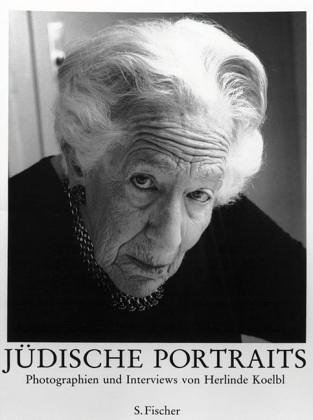 Jüdische Portraits. Photographien und Interviews von Fischer