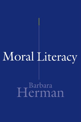 Moral Literacy von Harvard University Press