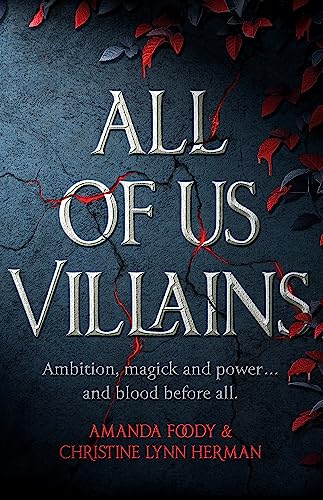 All of Us Villains: Tiktok made me buy it! von Gollancz