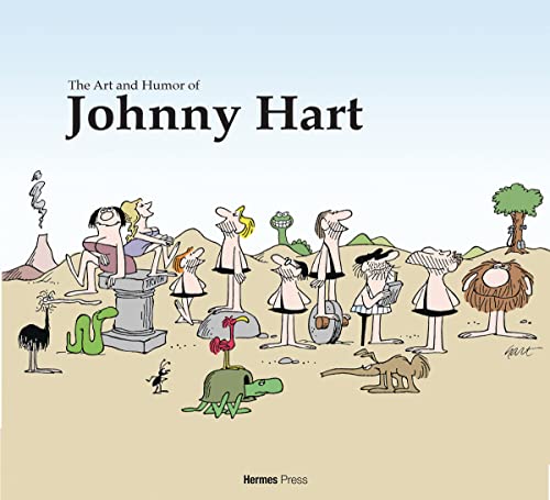 The Art and Humor of Johnny Hart von Hermes Press