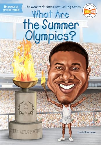 What Are the Summer Olympics? (What Was?) von Penguin Workshop