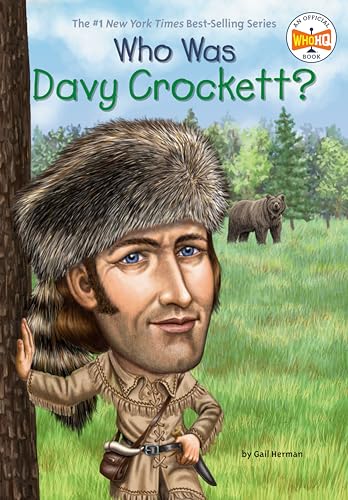 Who Was Davy Crockett? von Penguin Workshop