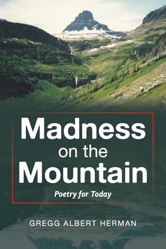 Madness on the Mountain: Poetry for Today von Xlibris US