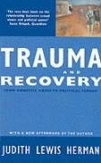 Trauma and Recovery: From Domestic Abuse to Political Terror von imusti