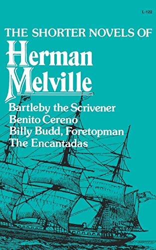Shorter Novels Of Melville von LIVERIGHT
