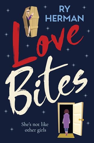 Love Bites: A laugh-out-loud queer romance with a paranormal twist