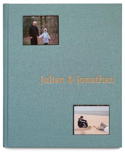 Julian and Jonathan von GOST Books