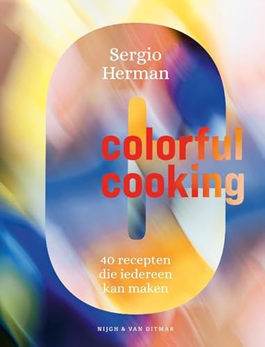 Colorful cooking: 40 recepten die iedereen kan maken Colorful cooking: 40 recepten die iedereen kan maken von Nijgh & Van Ditmar