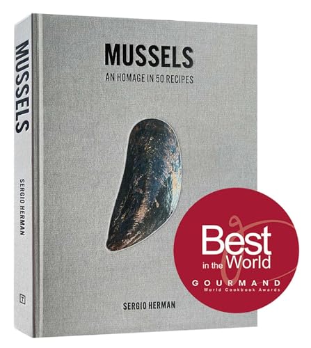 Mussels: An Homage in 50 Recipes von Tra Publishing