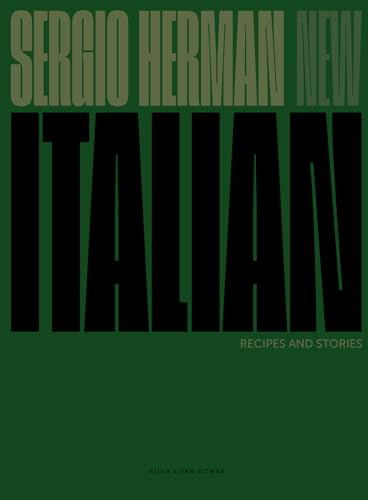 New Italian: recipes and stories von Nijgh & Van Ditmar