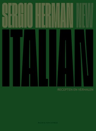 New Italian: recepten en verhalen von Nijgh & Van Ditmar