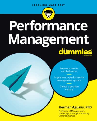 Performance Management For Dummies von For Dummies