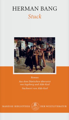 Stuck: Roman von Manesse Verlag
