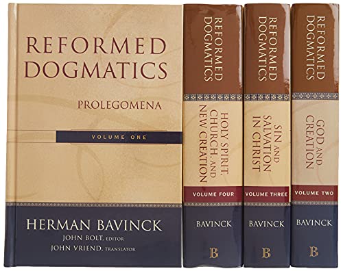 Reformed Dogmatics