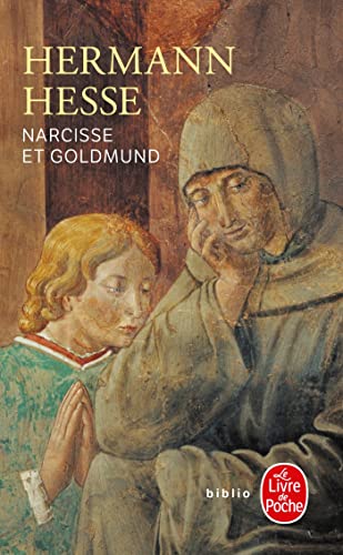 Narcisse et Goldmund von Le Livre de Poche