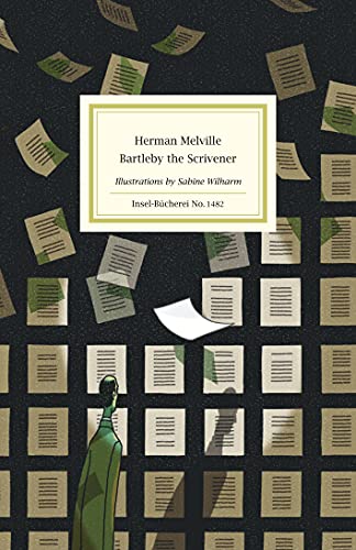 Bartleby, the Scrivener: A Story of Wall-Street. Englischsprachige Ausgabe (Insel-Bücherei) von Insel Verlag