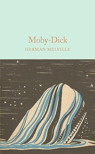 Moby-Dick: Herman Melville (Macmillan Collector's Library)
