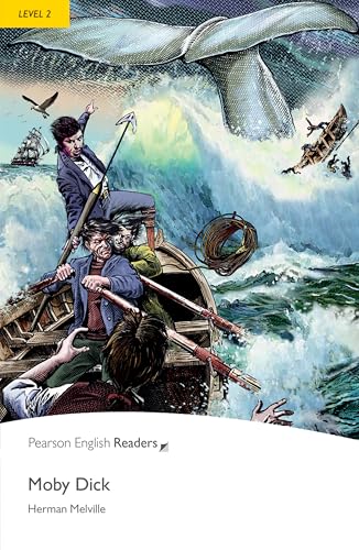 Moby Dick (Penguin Readers, Level 2)