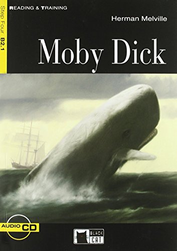 Moby Dick (Reading & Training, Step 4), (inkl. CD) von VICENS VIVES LIBROS