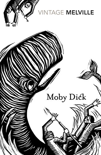 Moby-Dick (Vintage Classics)