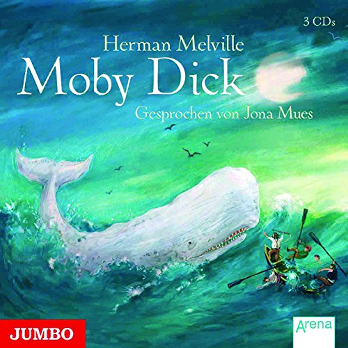 Moby Dick: Lesung von Jumbo Neue Medien + Verla