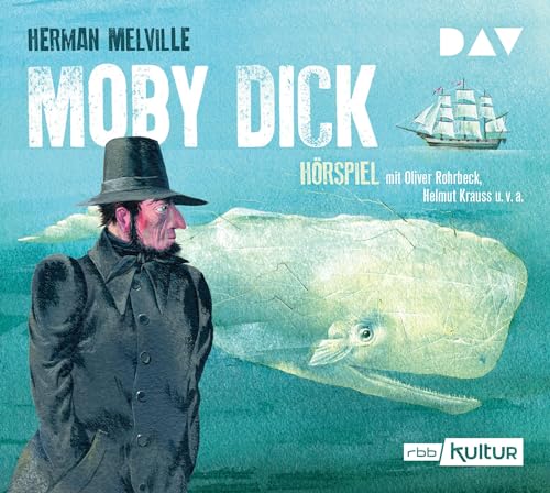 Moby Dick: Hörspiel (2 CDs) Moby Dick: Hörspiel (2 CDs) von Der Audio Verlag, Dav