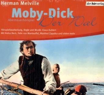 Moby-Dick: Abenteuerhörspiel von Der Hörverlag