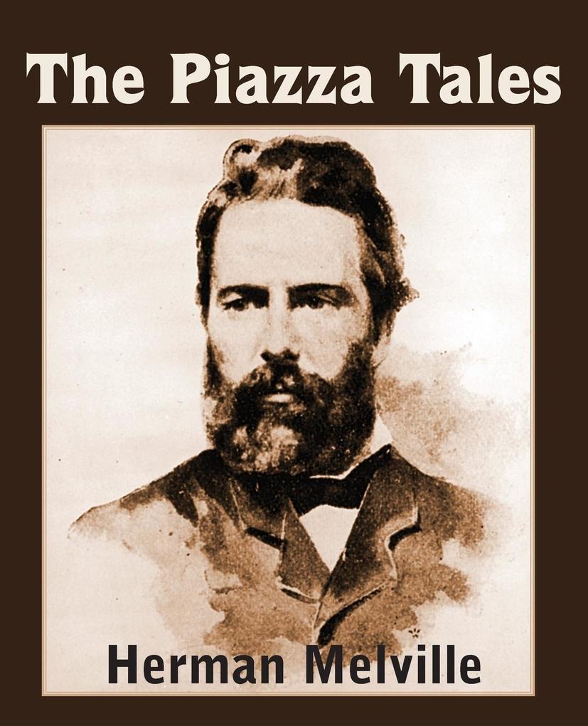 The Piazza Tales von Bottom of the Hill Publishing