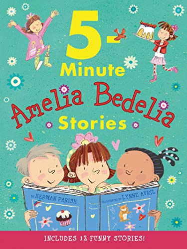 Amelia Bedelia 5-Minute Stories von Greenwillow Books