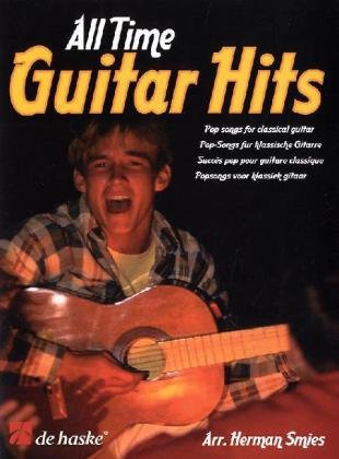 All Time Guitar Hits, für klassische Gitarre von HAL LEONARD