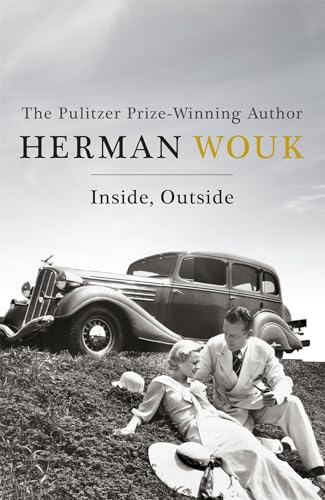 Inside, Outside: A poignant and warm novel of the Jewish-American experience from the Pulitzer-Prize winning author von Hodder Paperbacks