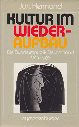 Kultur im Wiederaufbau