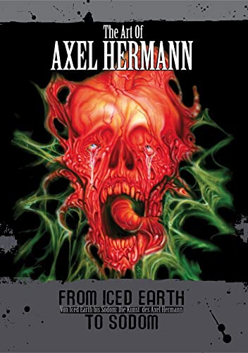 Von Iced Earth bis Sodom: Die Kunst des Axel Hermann von I. P. Verlag Jeske/Mader