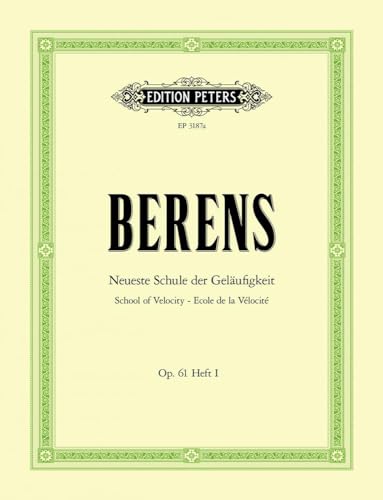 NEUESTE SCHULE GELAUFIGKEIT 1 von EDITION PETERS