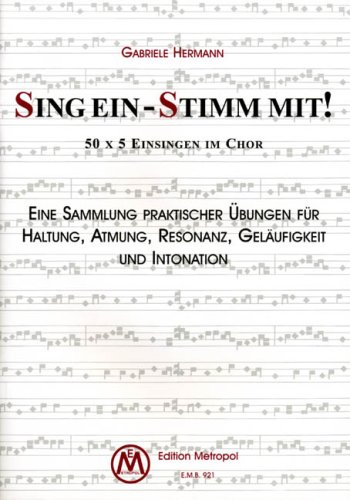 Hermann, G: Sing ein Stimm mit 1