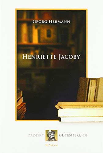 Henriette Jacoby von Projekt Gutenberg