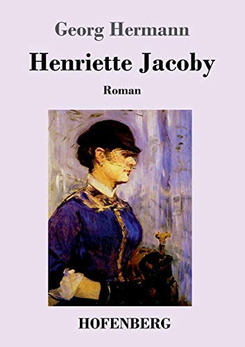Henriette Jacoby: Roman von Hofenberg