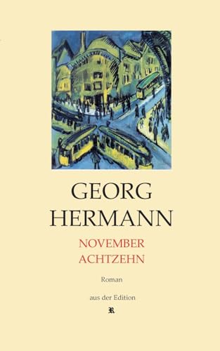 November achtzehn (Georg Hermann, »Kette«) von BoD – Books on Demand